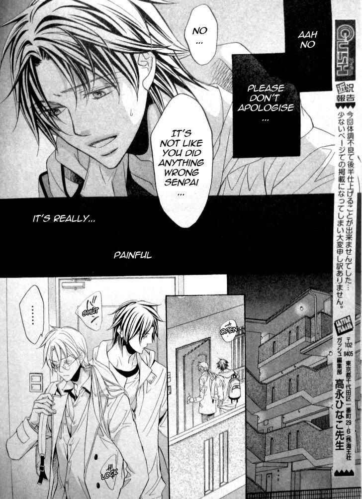 Page 10 Chapter 5 Koisuru Boukun