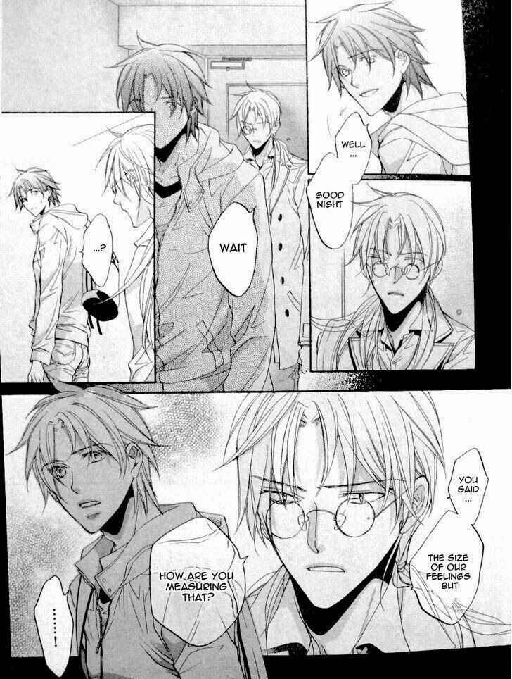 Page 11 Chapter 5 Koisuru Boukun