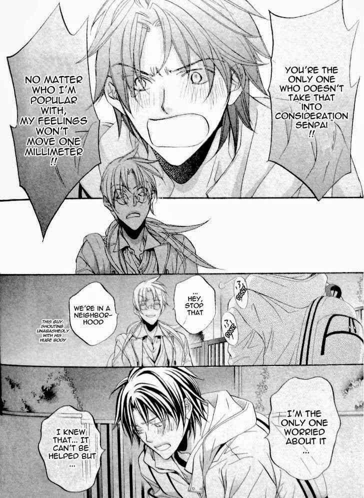 Page 8 Chapter 5 Koisuru Boukun