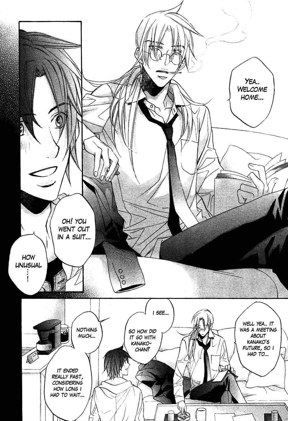 Page 12 Chapter 2 Koisuru Boukun