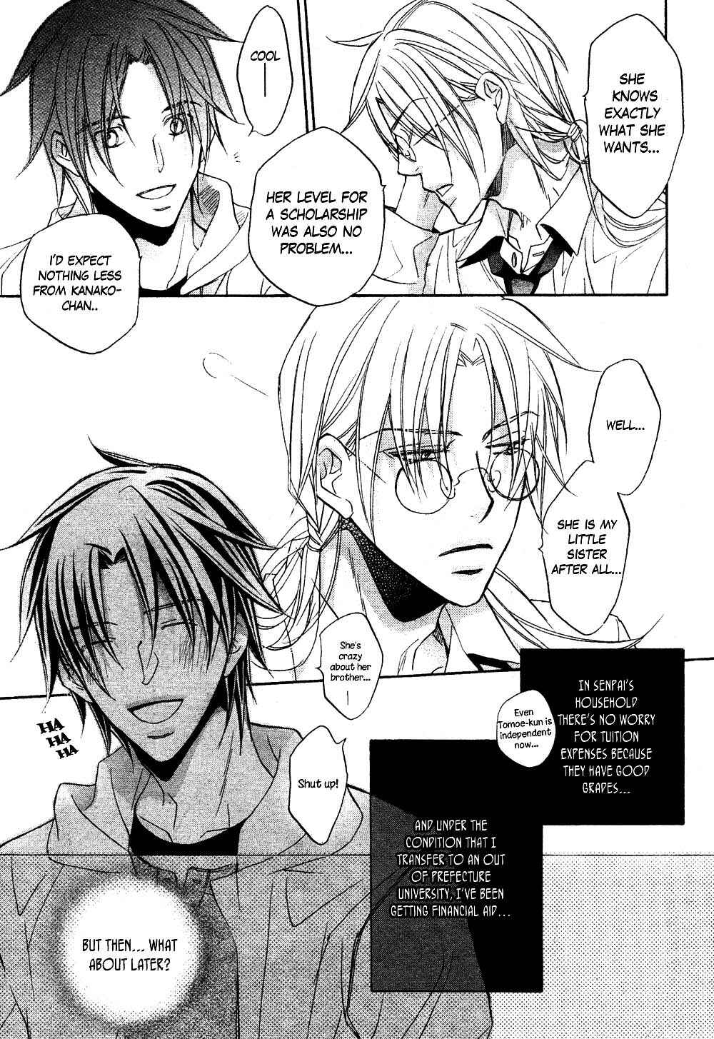Page 13 Chapter 2 Koisuru Boukun