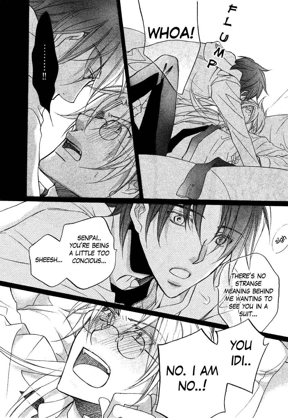 Page 16 Chapter 2 Koisuru Boukun
