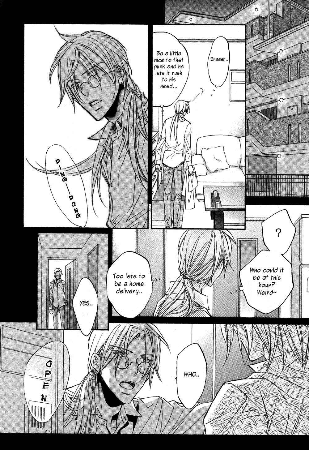 Page 22 Chapter 2 Koisuru Boukun