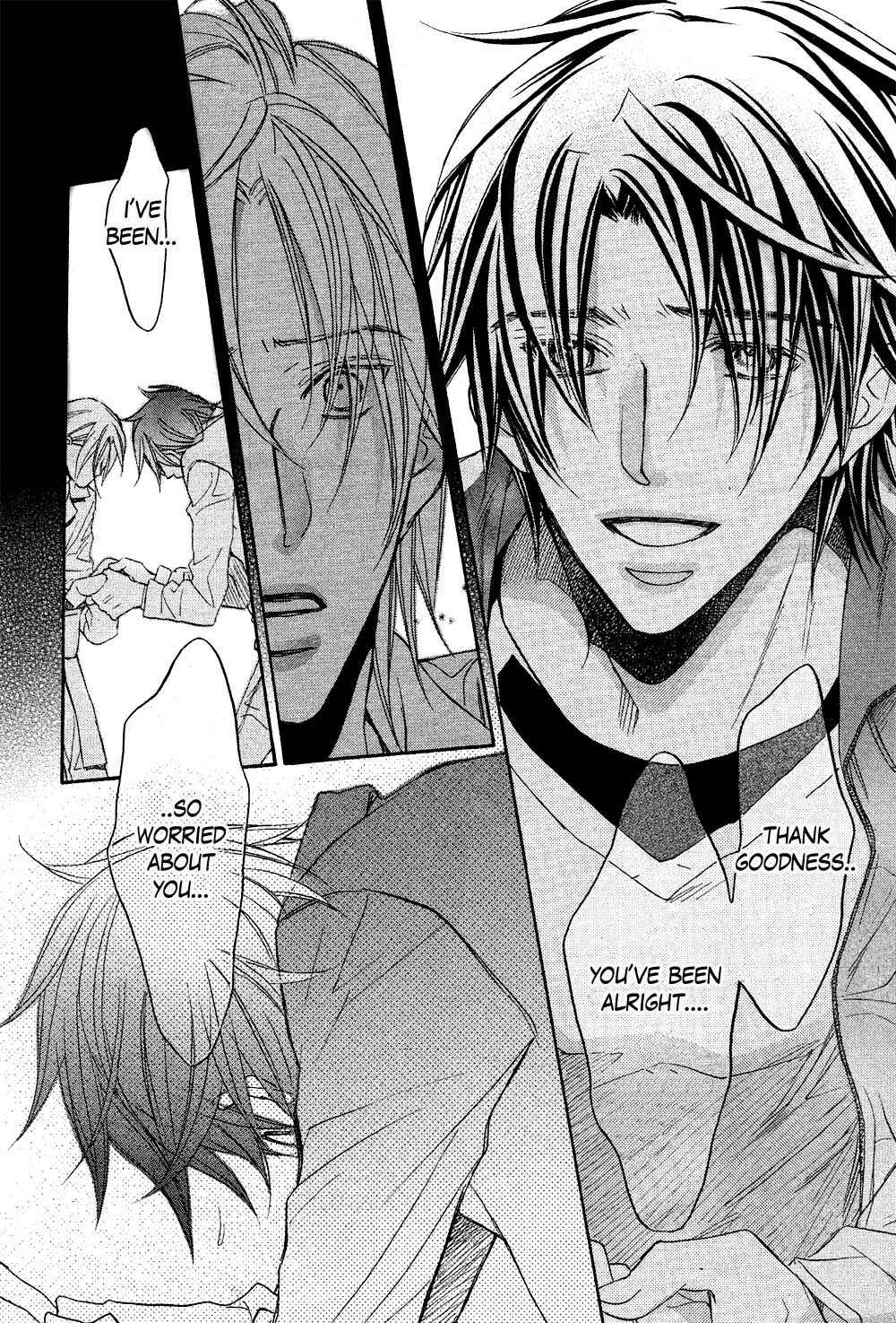 Page 30 Chapter 2 Koisuru Boukun