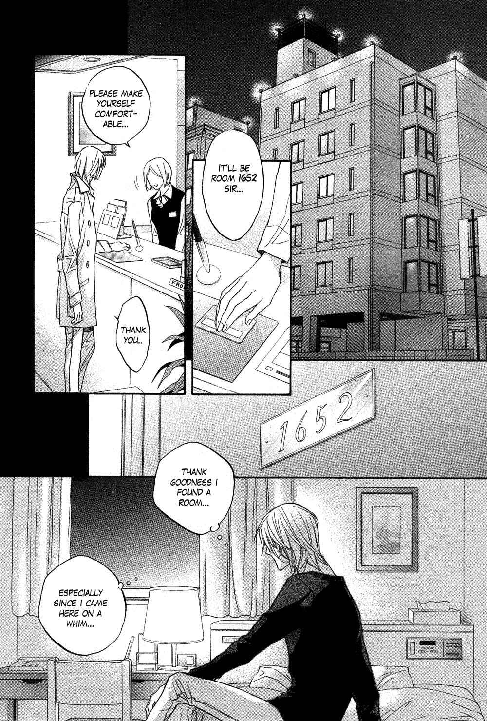 Page 4 Chapter 2 Koisuru Boukun