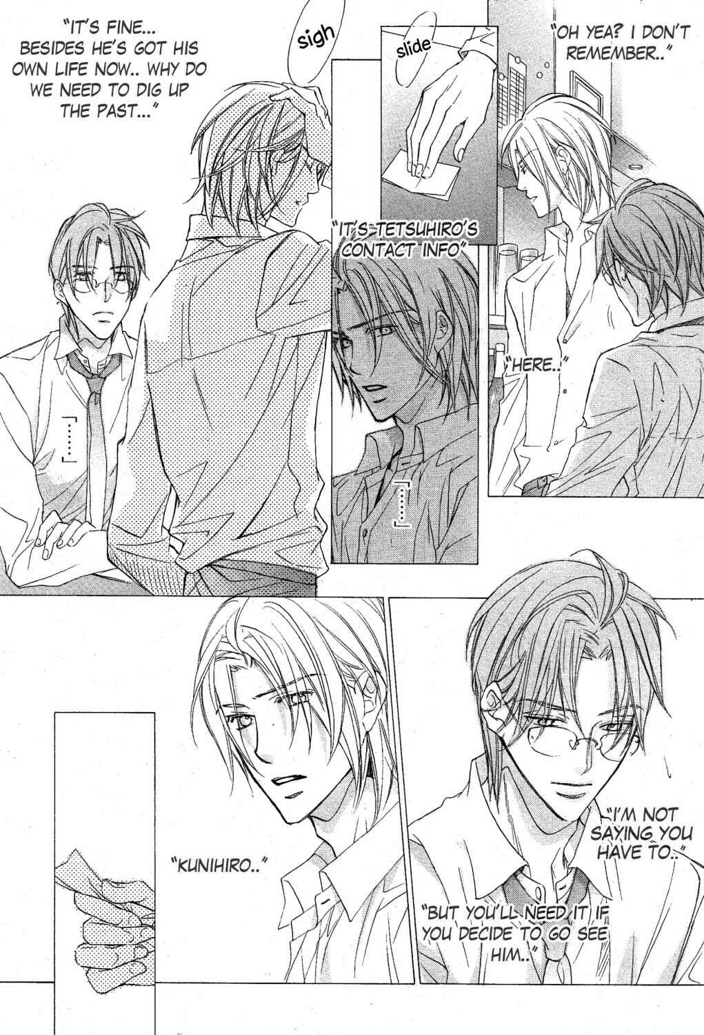 Page 6 Chapter 2 Koisuru Boukun