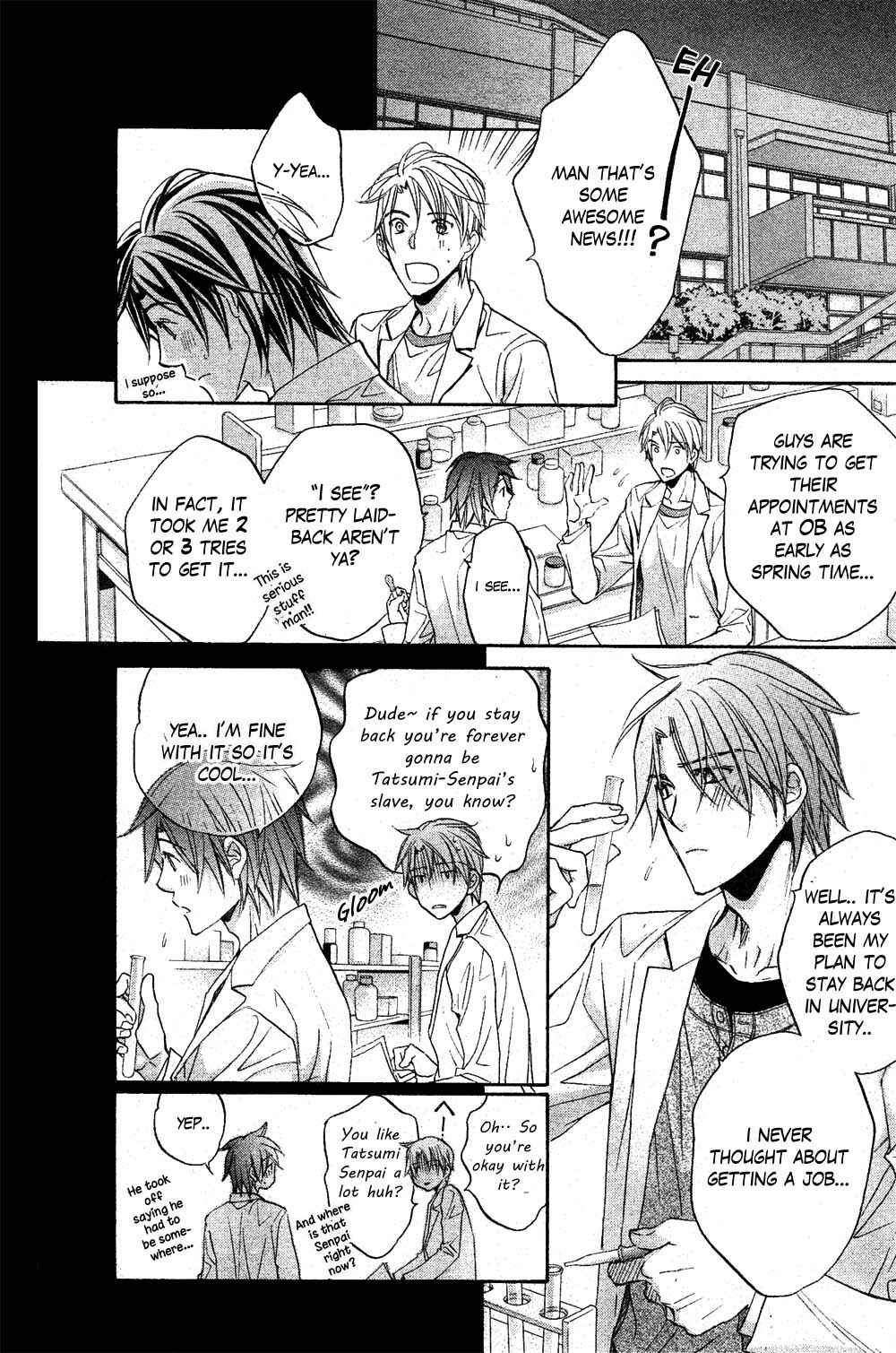 Page 8 Chapter 2 Koisuru Boukun