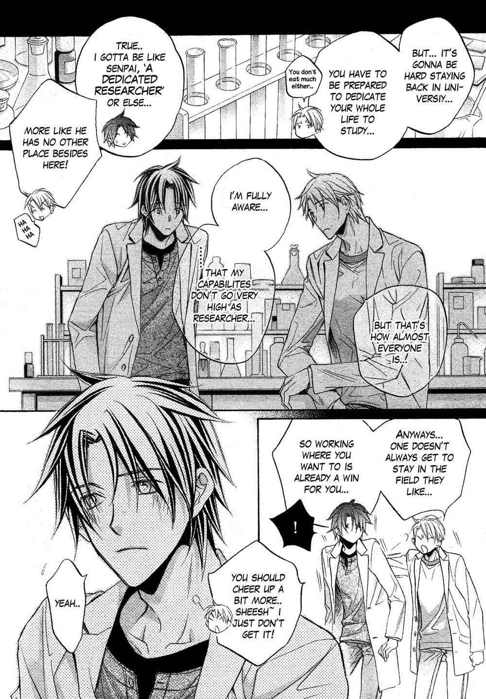 Page 9 Chapter 2 Koisuru Boukun