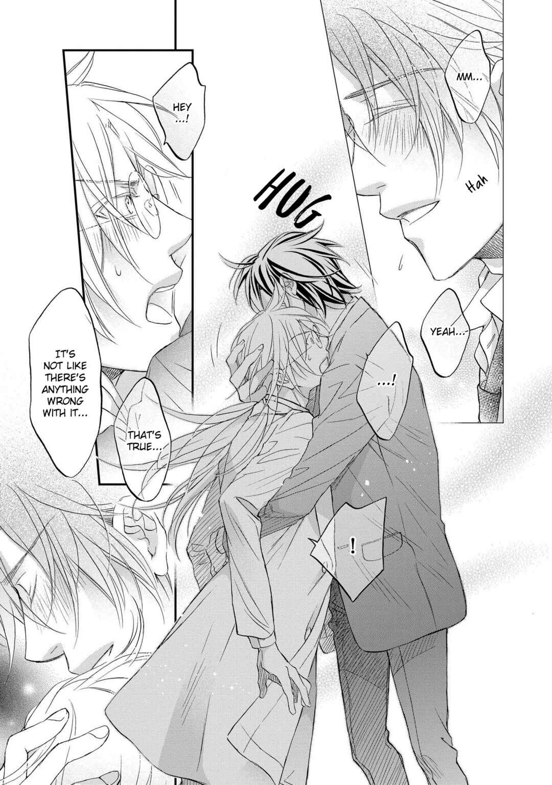 Page 13 Chapter 4 Koisuru Boukun
