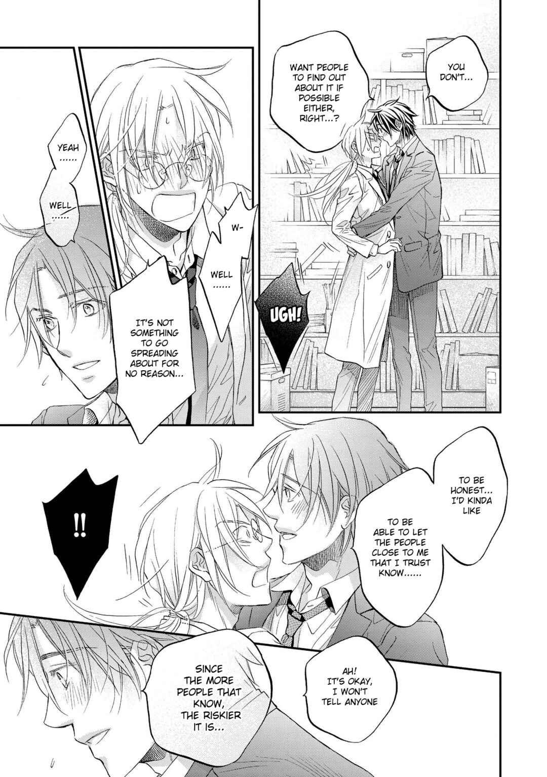 Page 15 Chapter 4 Koisuru Boukun
