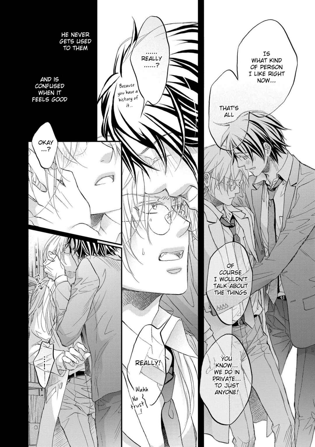 Page 20 Chapter 4 Koisuru Boukun