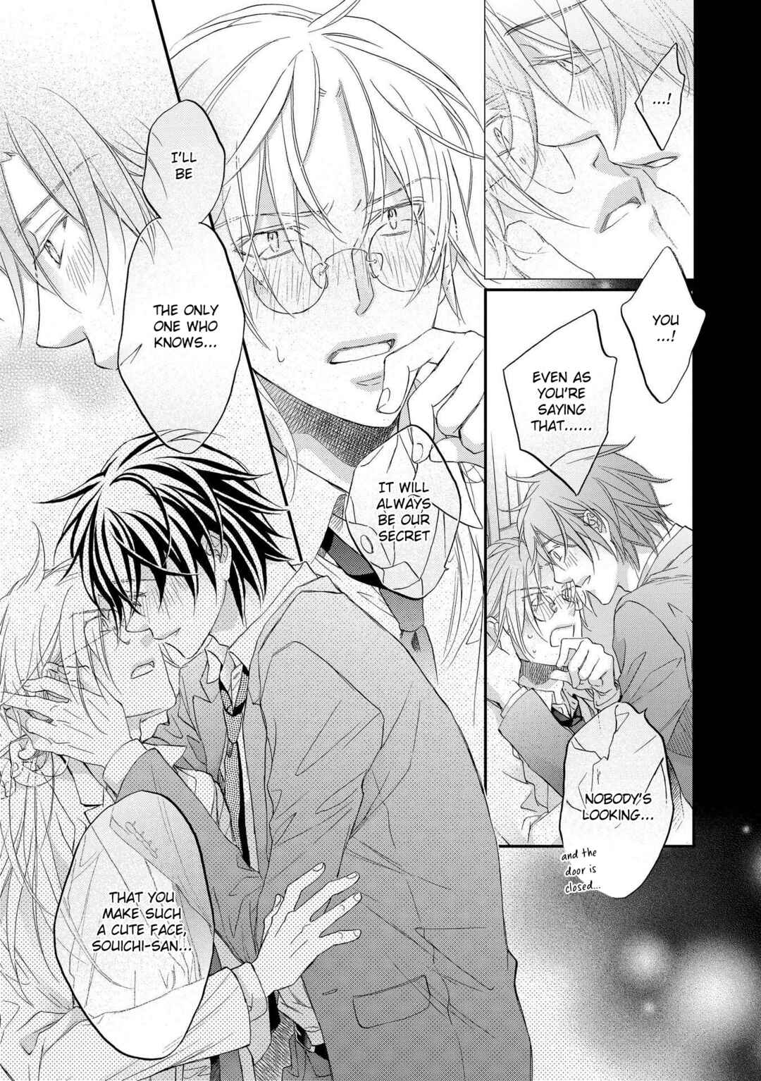 Page 21 Chapter 4 Koisuru Boukun