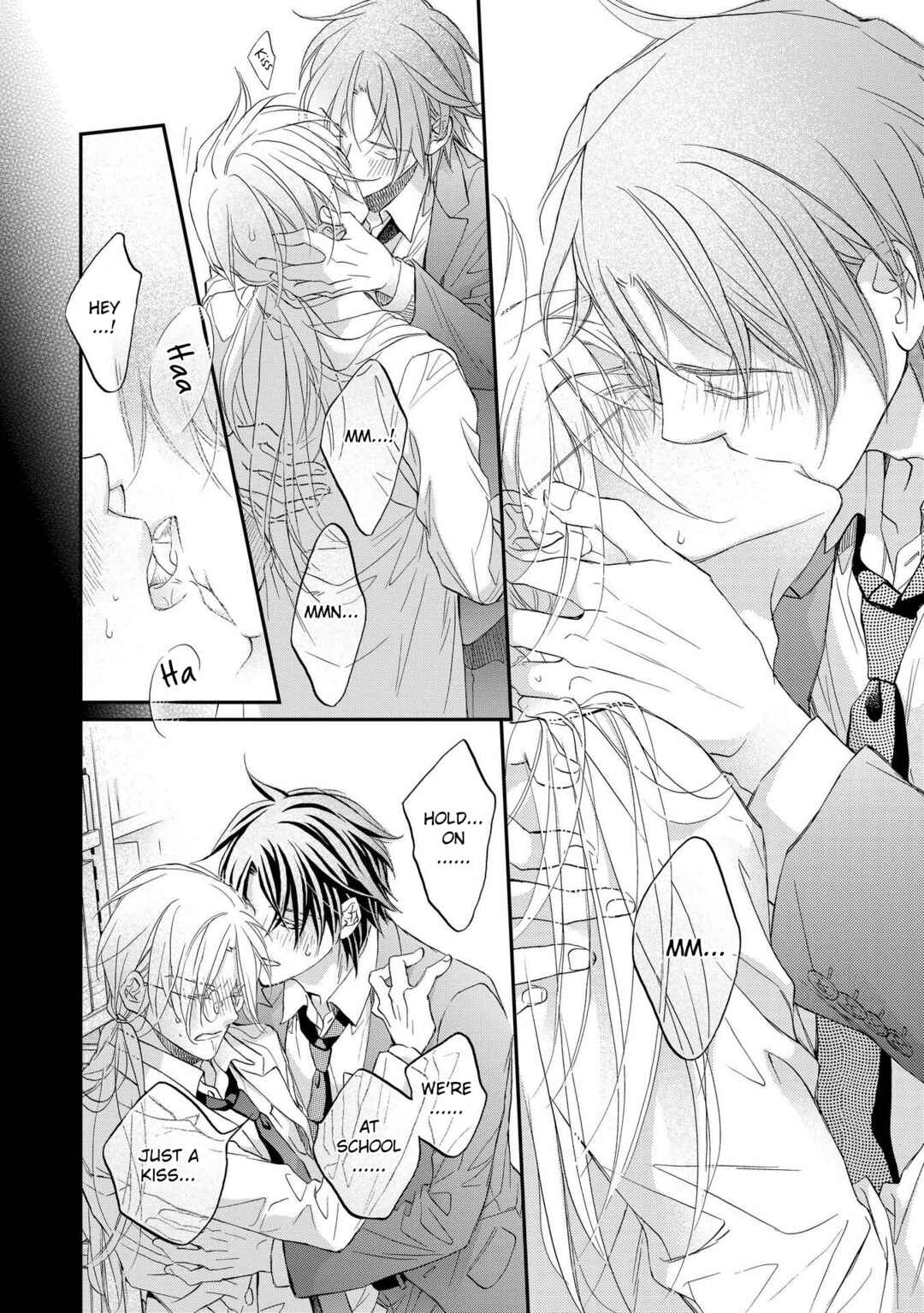 Page 22 Chapter 4 Koisuru Boukun