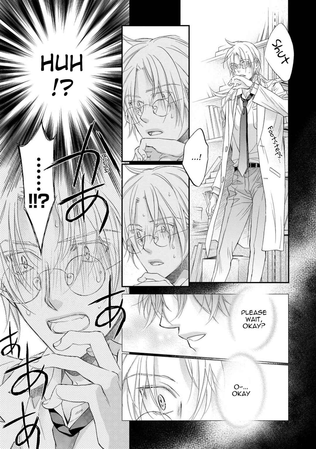Page 27 Chapter 4 Koisuru Boukun