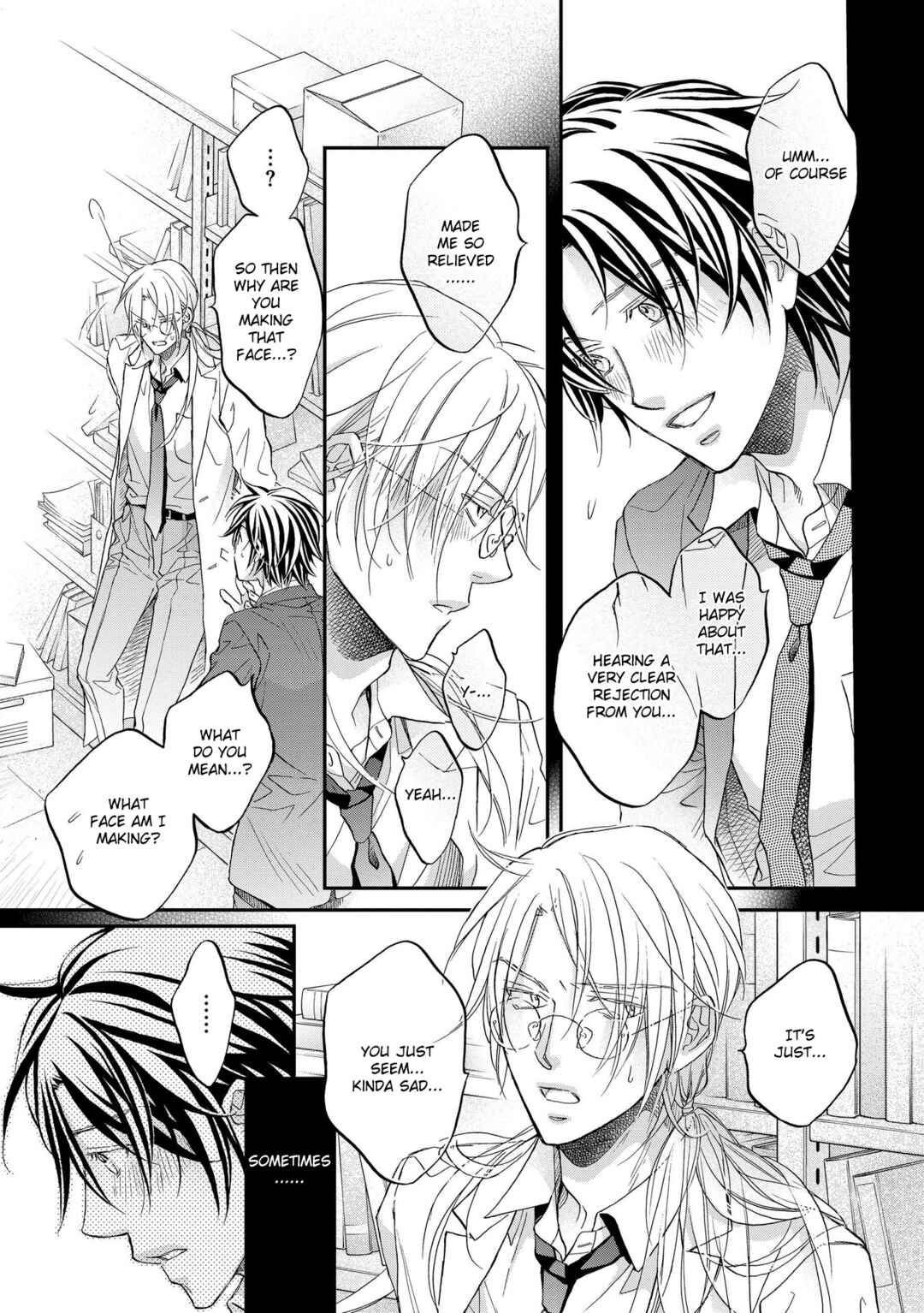 Page 9 Chapter 4 Koisuru Boukun