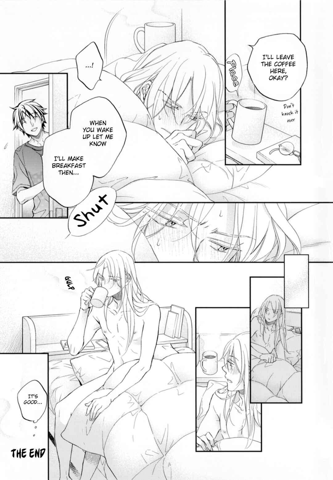 Page 2 Chapter 6.2 Koisuru Boukun