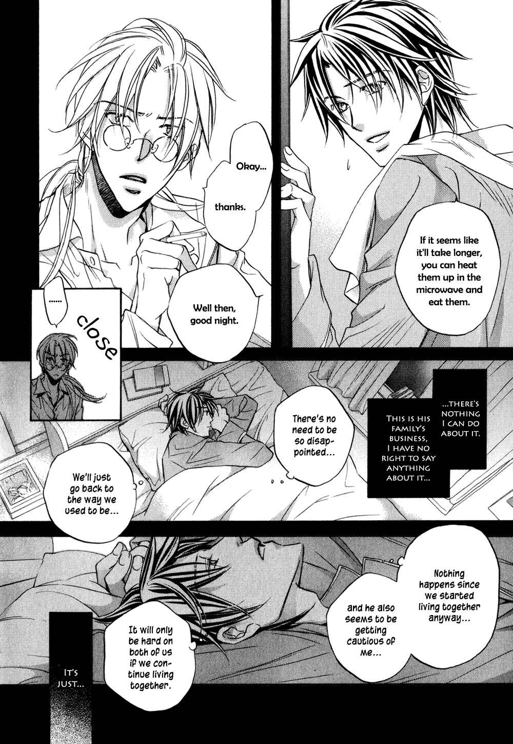 Page 11 Chapter 2 Koisuru Boukun
