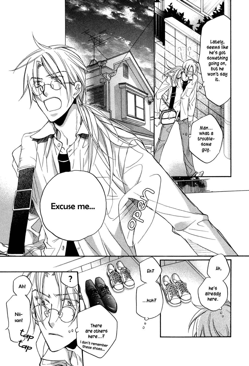 Page 14 Chapter 2 Koisuru Boukun