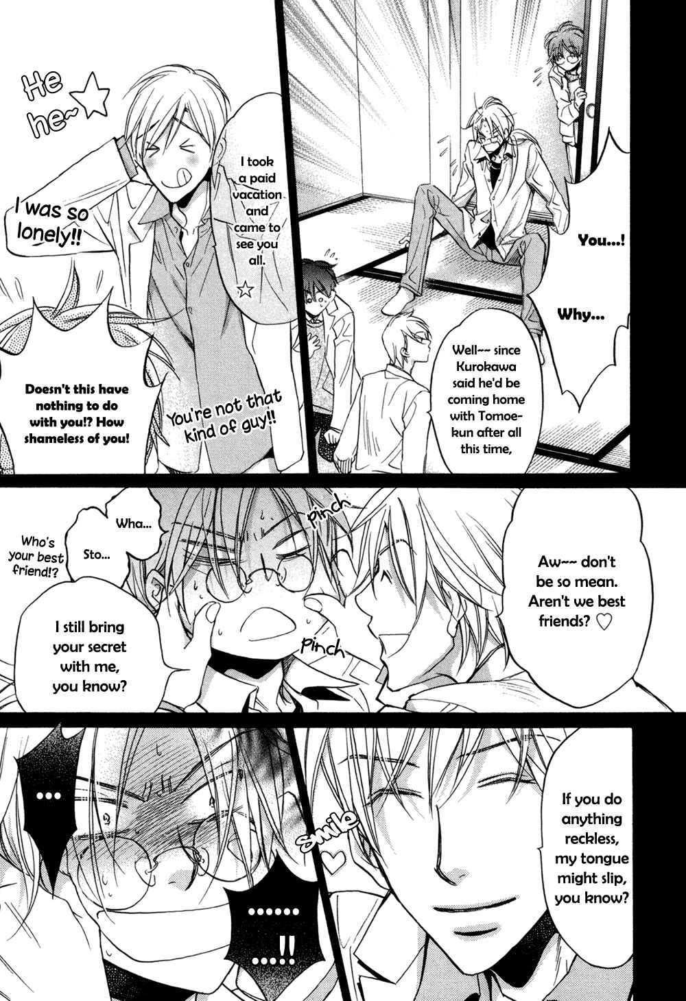 Page 19 Chapter 2 Koisuru Boukun