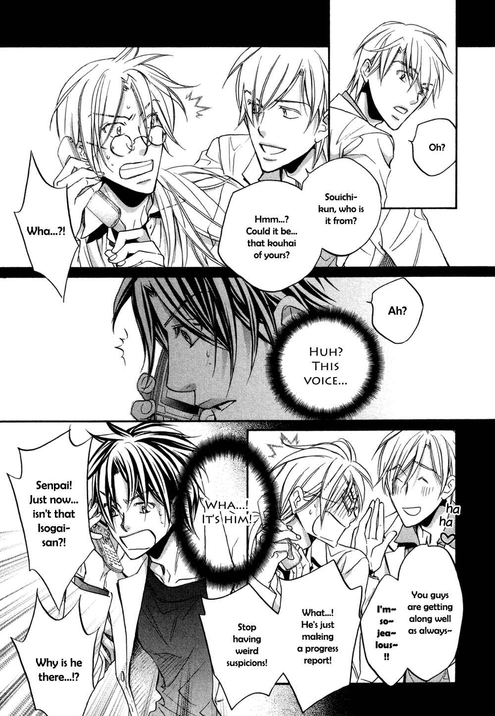 Page 21 Chapter 2 Koisuru Boukun