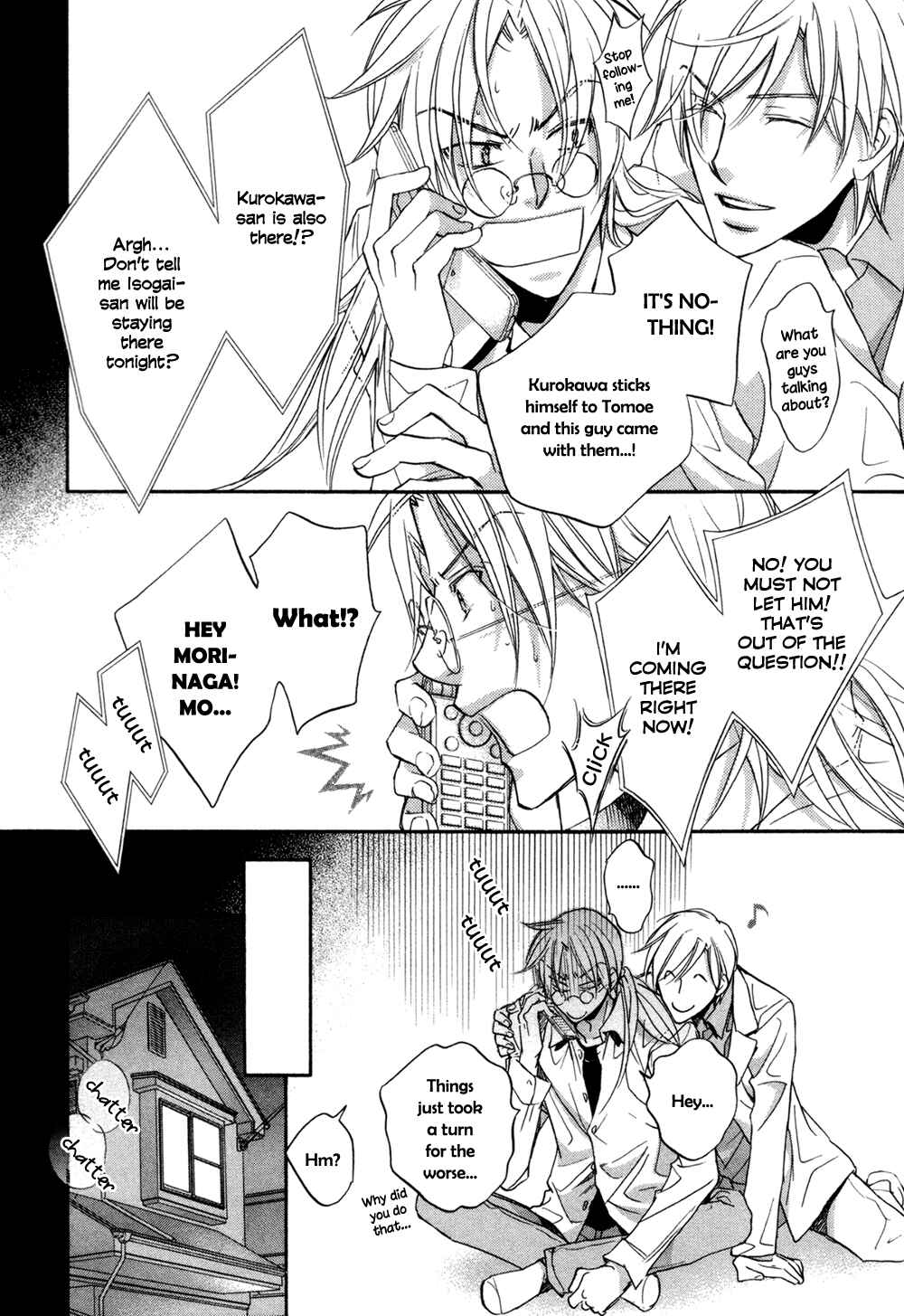 Page 22 Chapter 2 Koisuru Boukun
