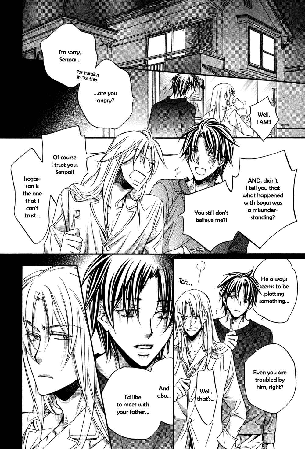 Page 28 Chapter 2 Koisuru Boukun