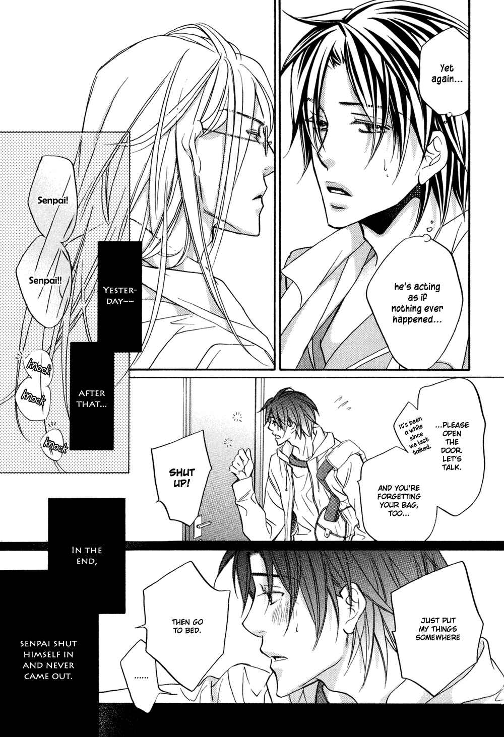 Page 4 Chapter 2 Koisuru Boukun