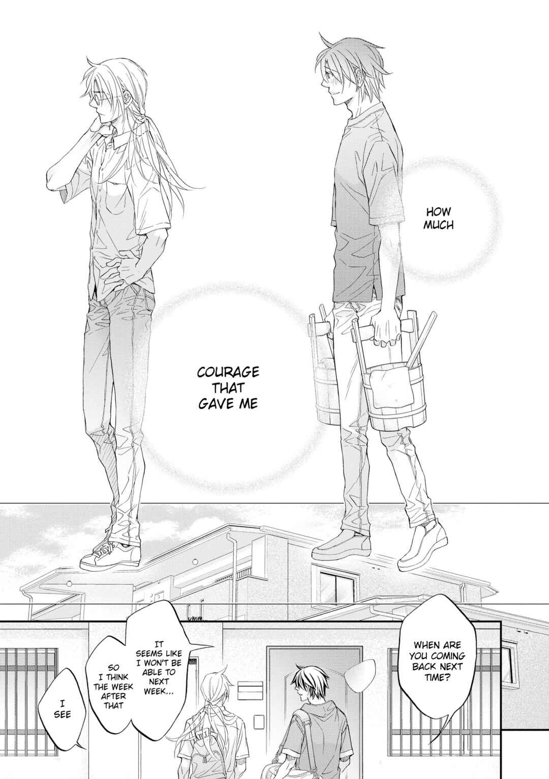 Page 11 Chapter 6 Koisuru Boukun