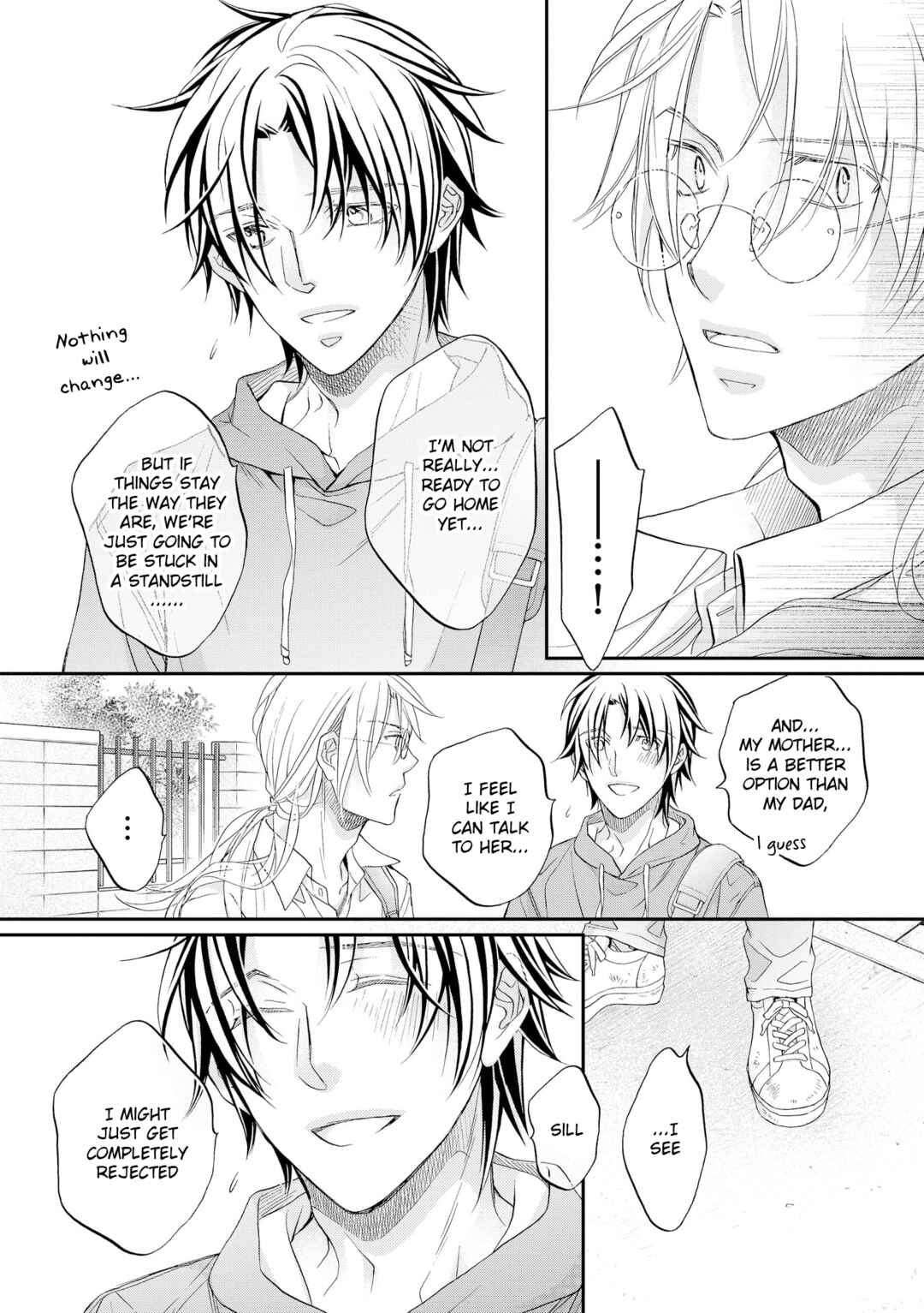 Page 14 Chapter 6 Koisuru Boukun