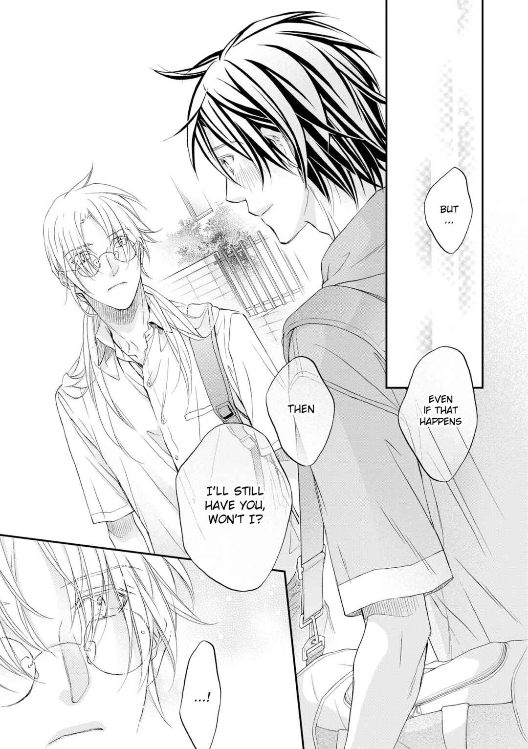 Page 15 Chapter 6 Koisuru Boukun
