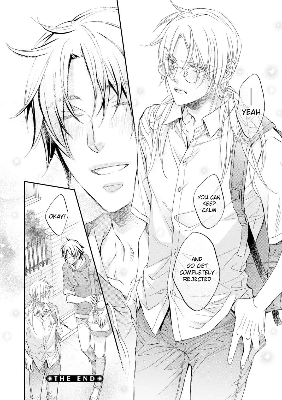 Page 16 Chapter 6 Koisuru Boukun