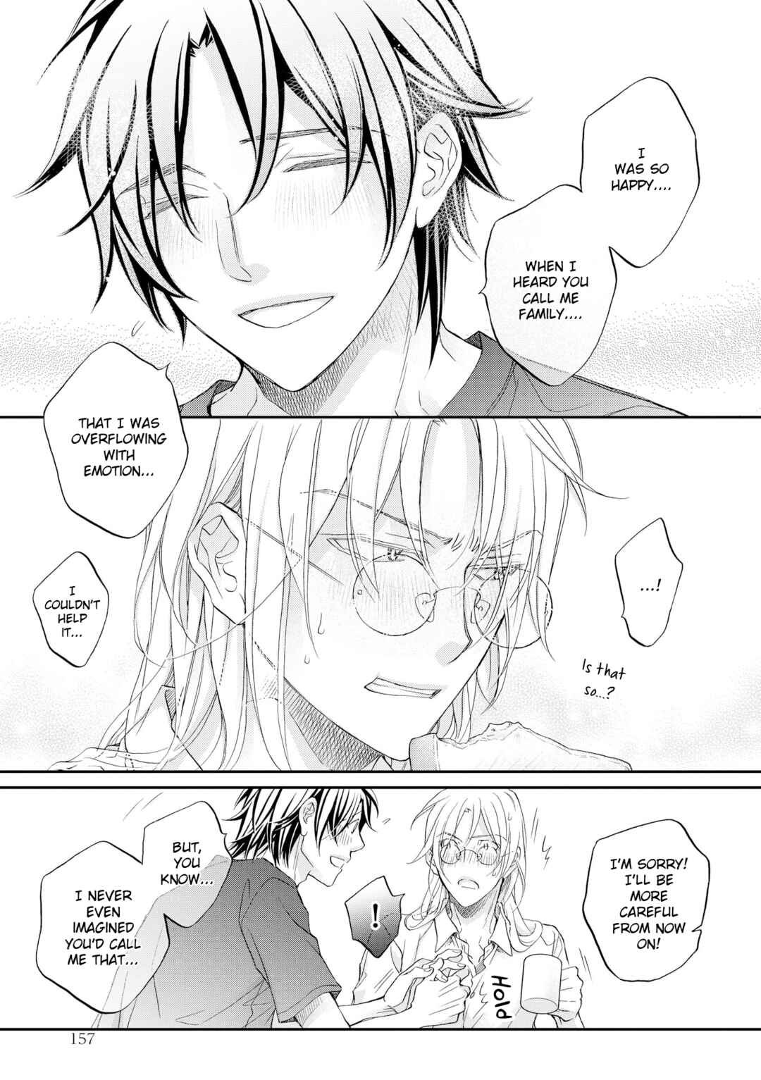 Page 5 Chapter 6 Koisuru Boukun