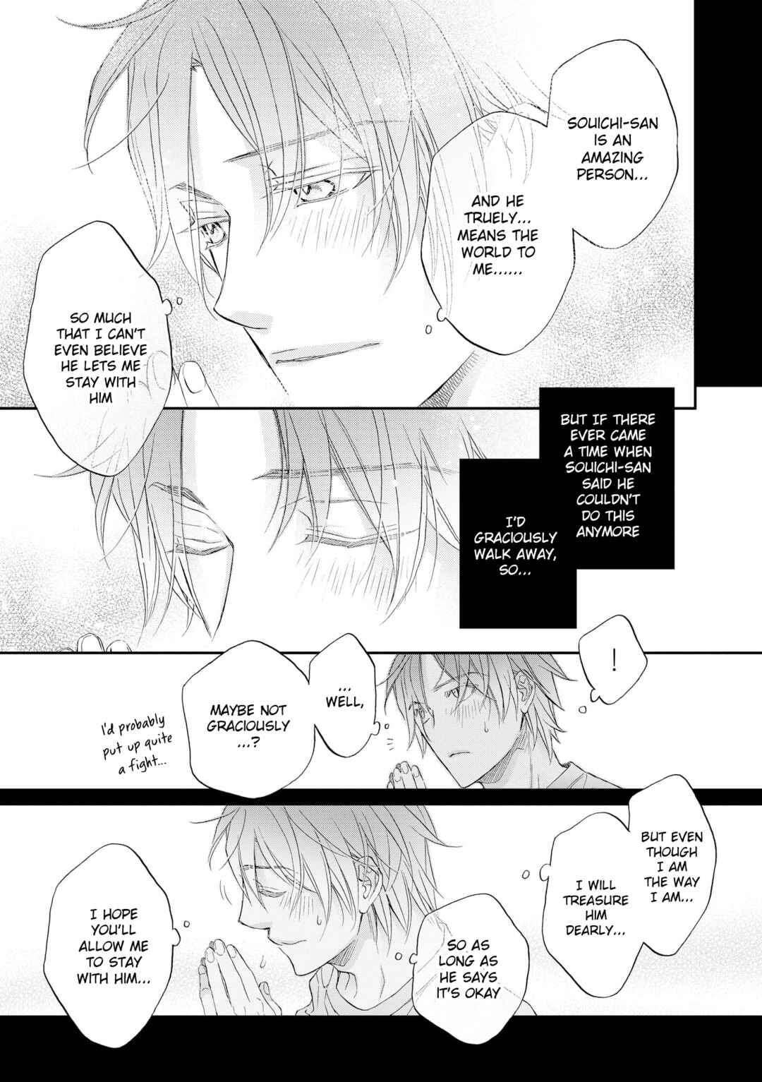 Page 9 Chapter 6 Koisuru Boukun