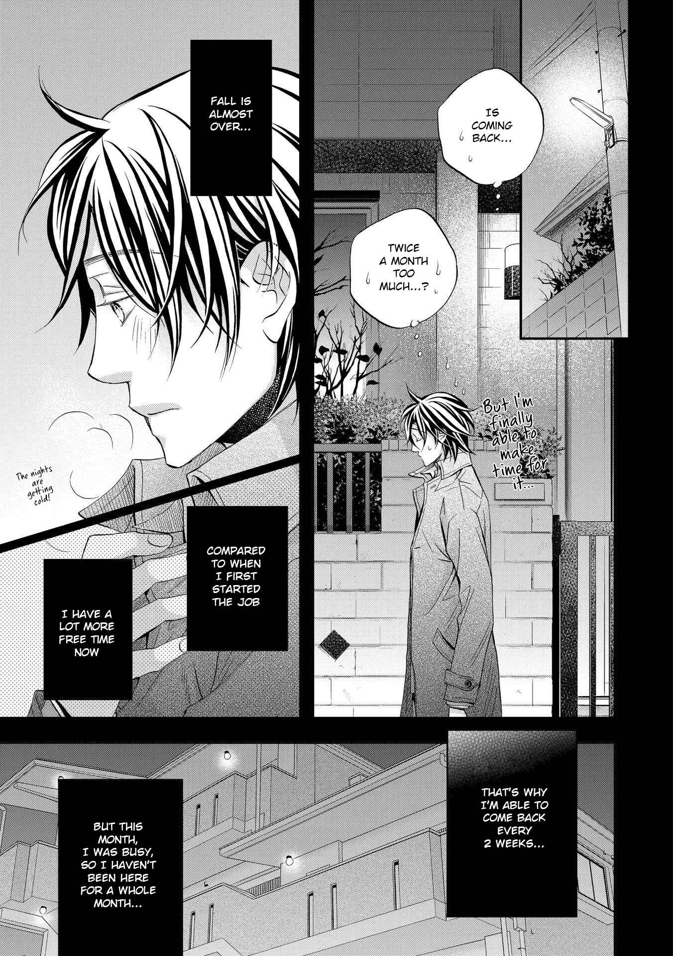 Page 8 Chapter 1 Koisuru Boukun