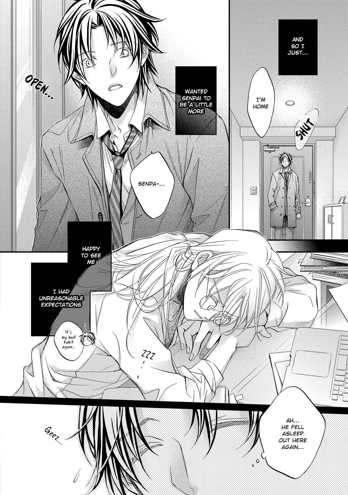 Page 9 Chapter 1 Koisuru Boukun