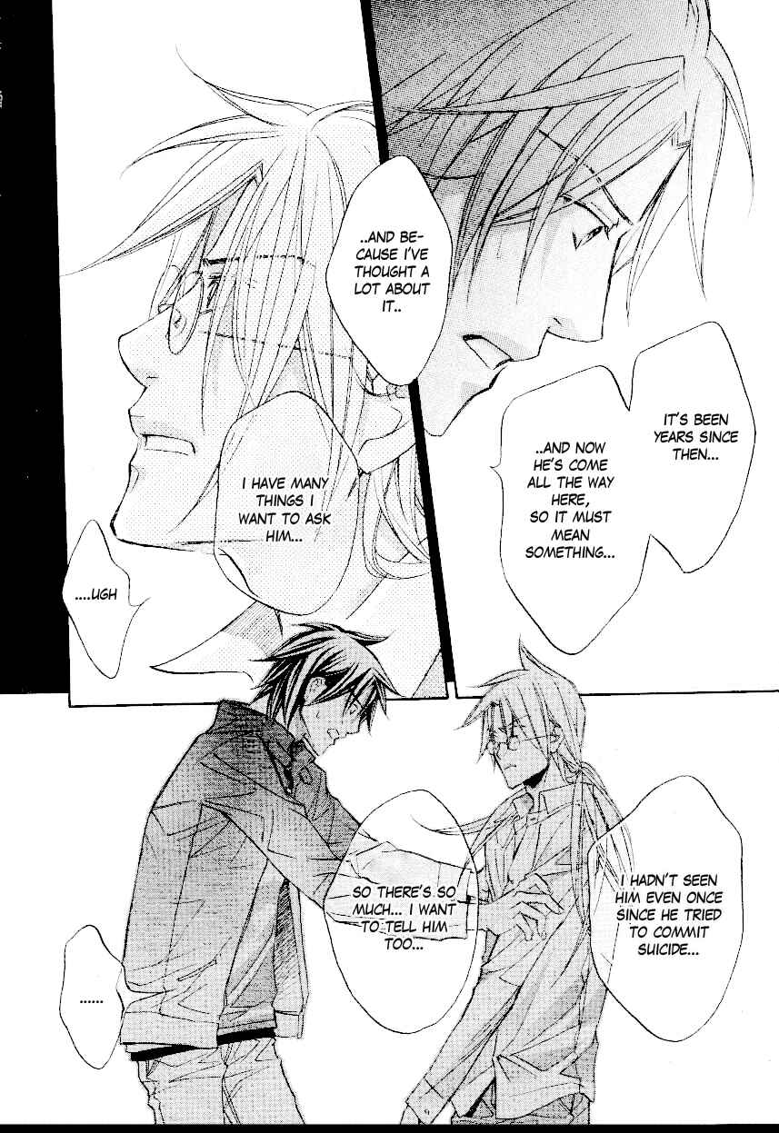 Page 10 Chapter 3 Koisuru Boukun