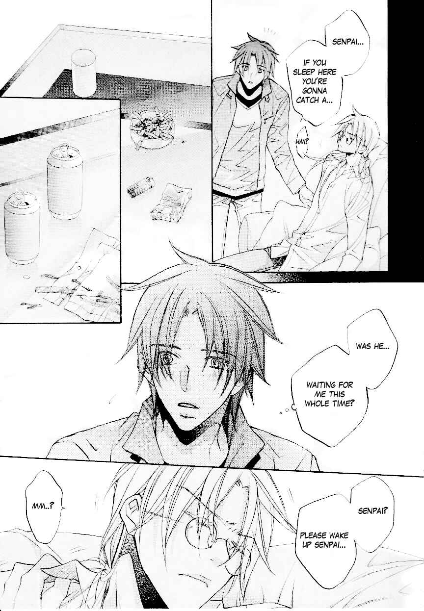 Page 23 Chapter 3 Koisuru Boukun