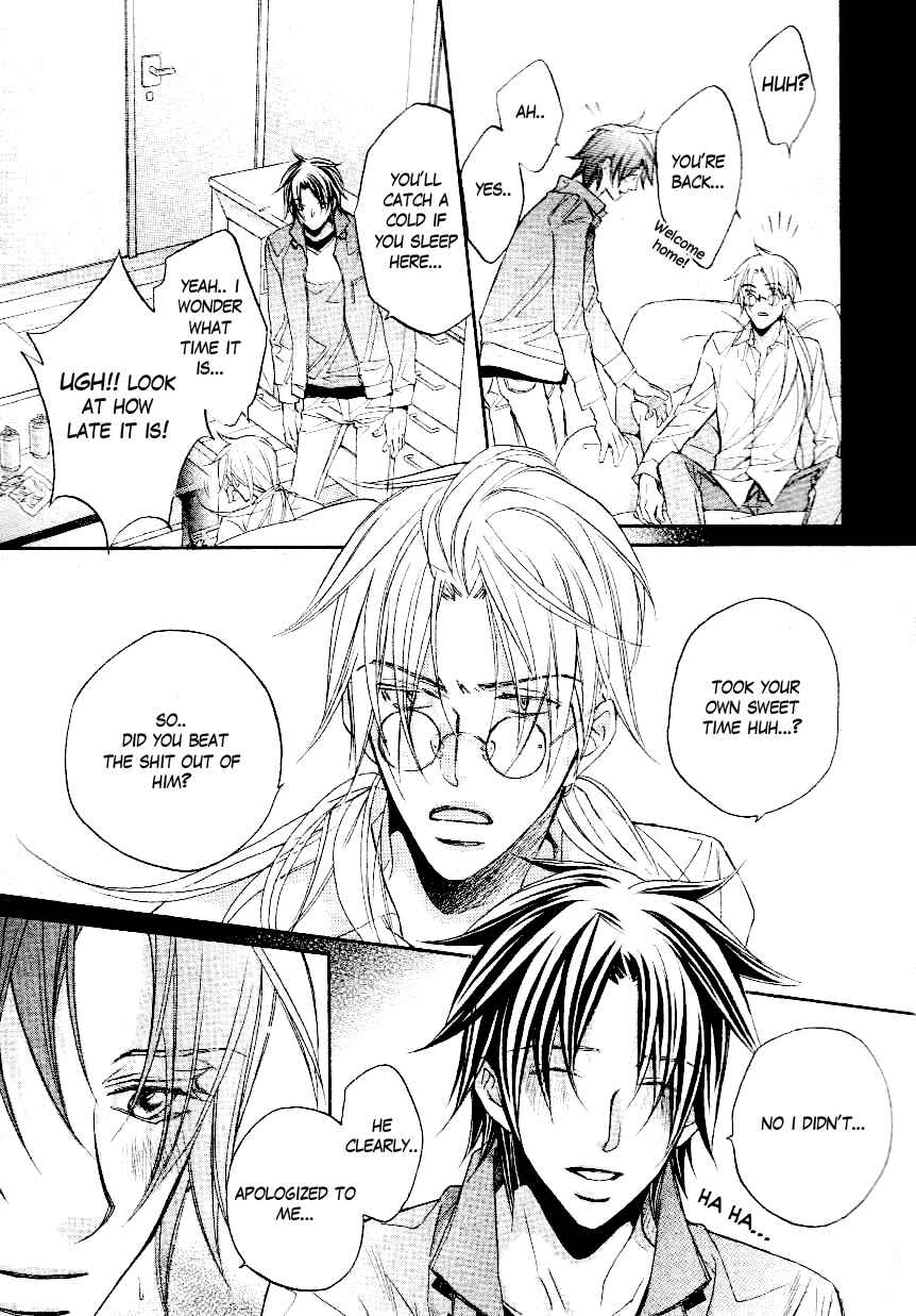 Page 25 Chapter 3 Koisuru Boukun