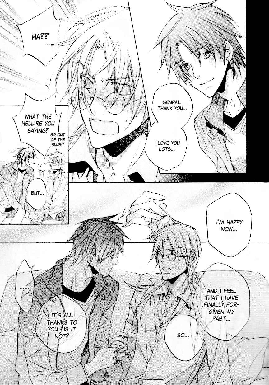 Page 27 Chapter 3 Koisuru Boukun