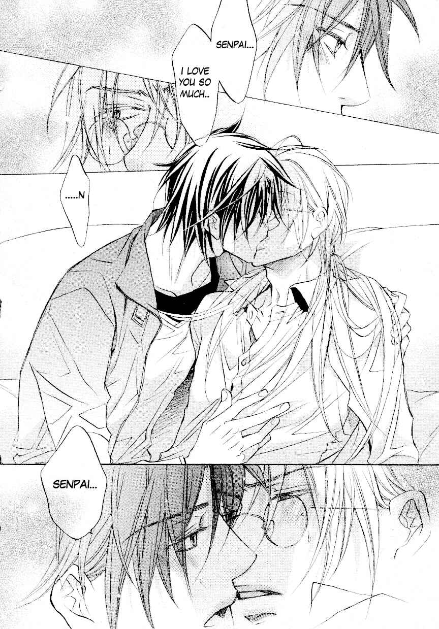 Page 28 Chapter 3 Koisuru Boukun