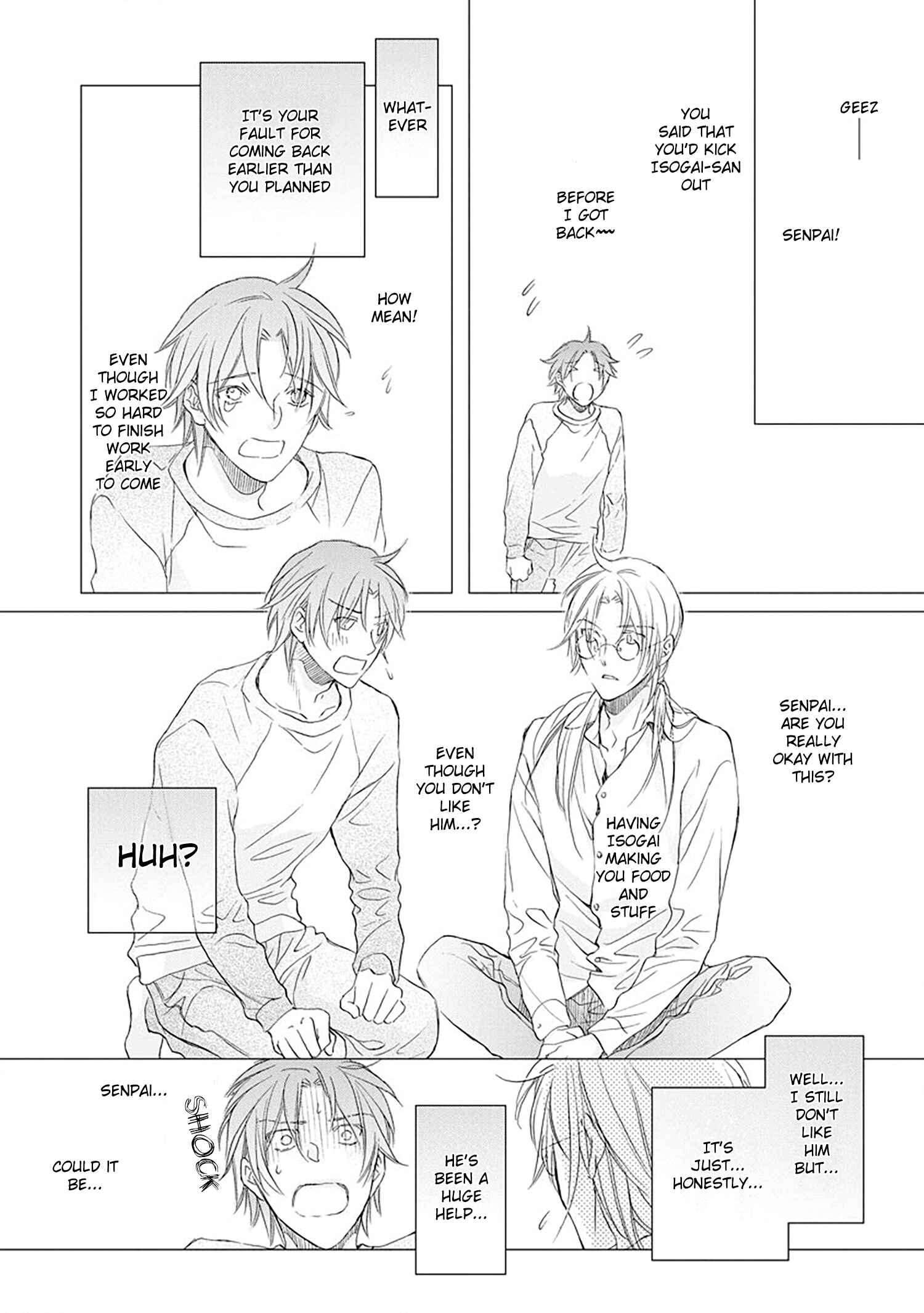 Page 10 Chapter 5 Koisuru Boukun