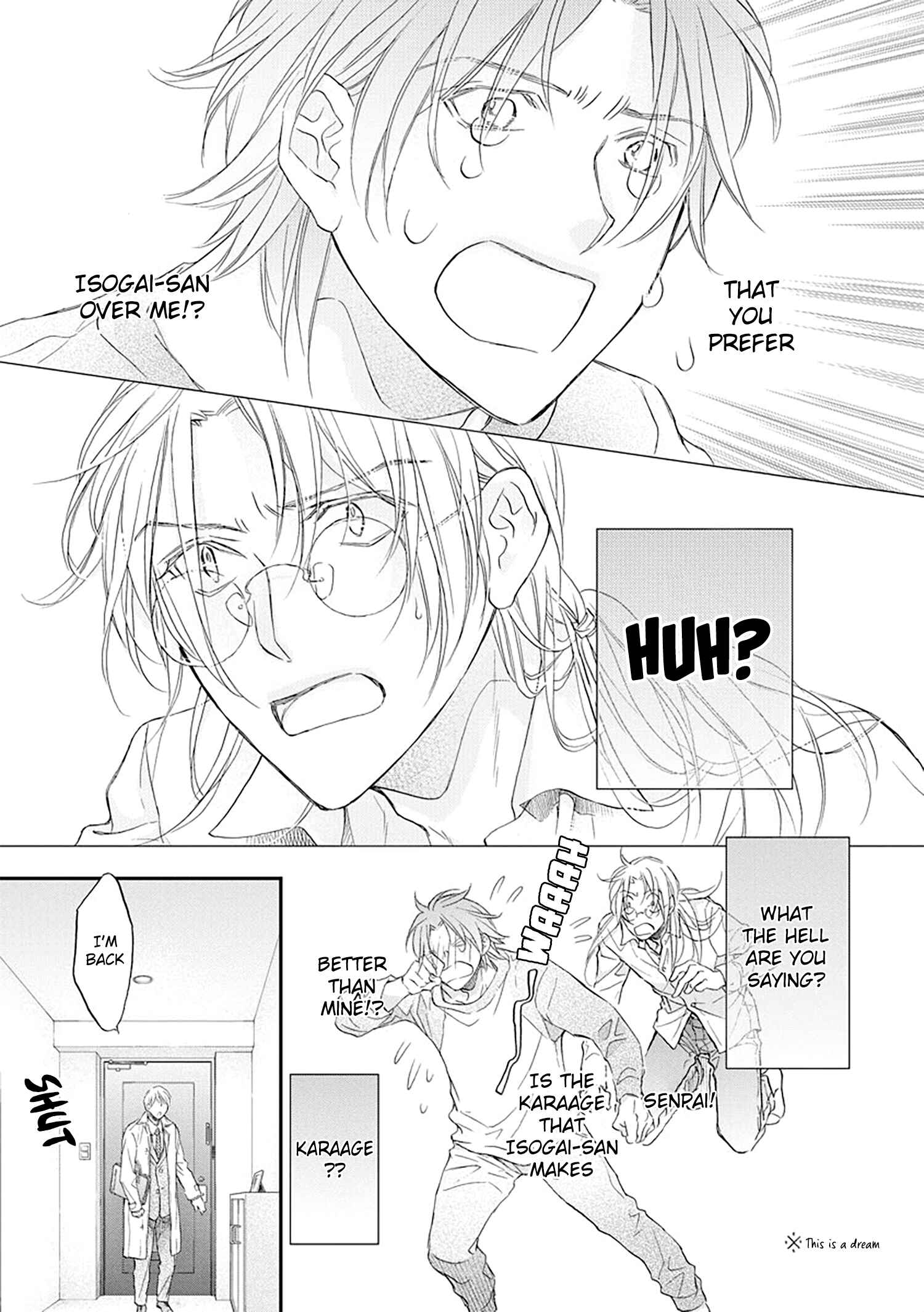 Page 11 Chapter 5 Koisuru Boukun