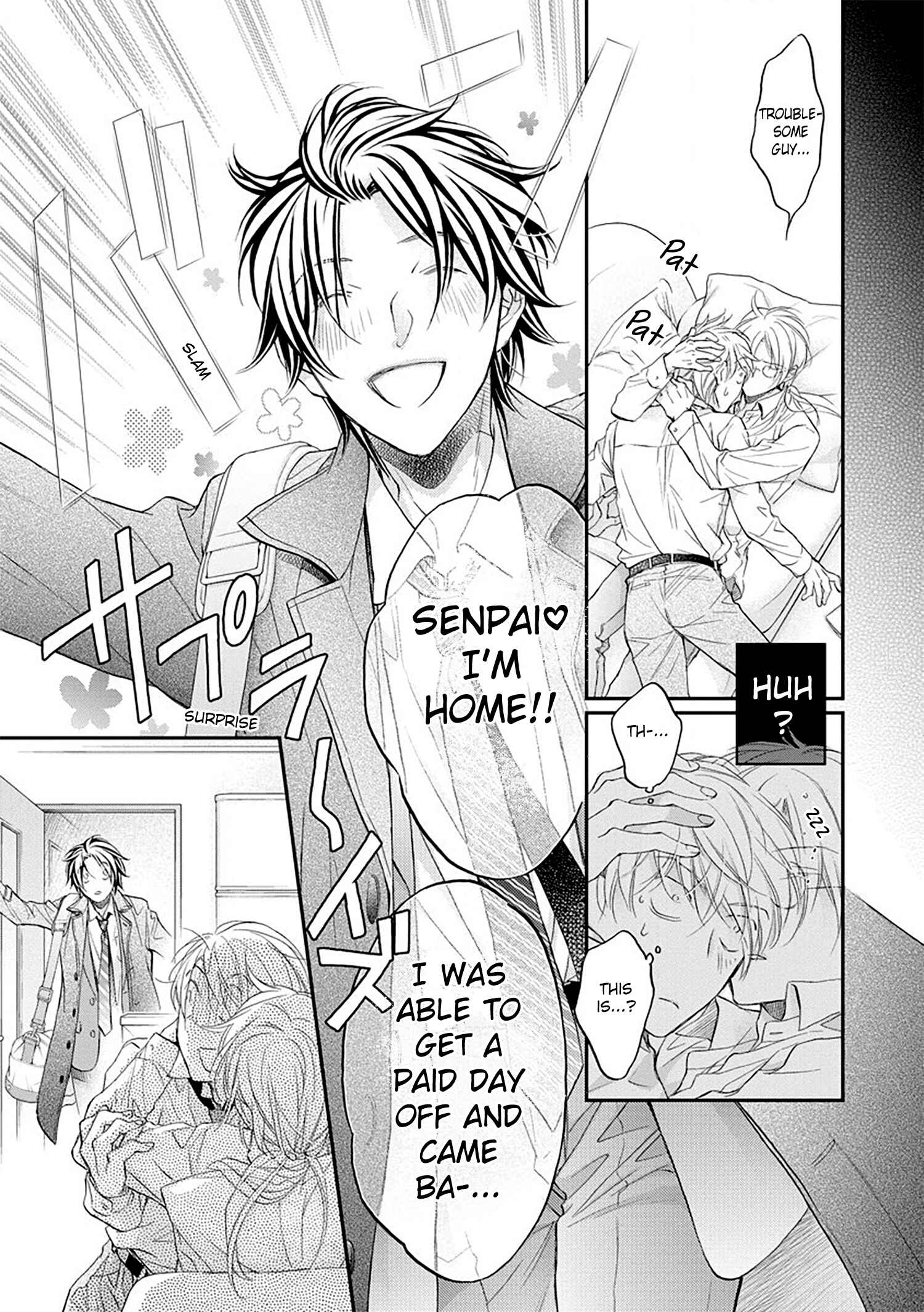 Page 15 Chapter 5 Koisuru Boukun