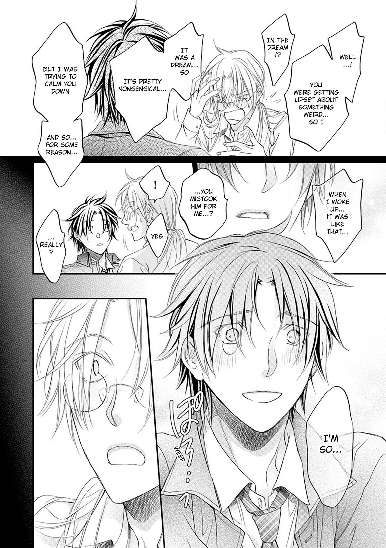 Page 20 Chapter 5 Koisuru Boukun