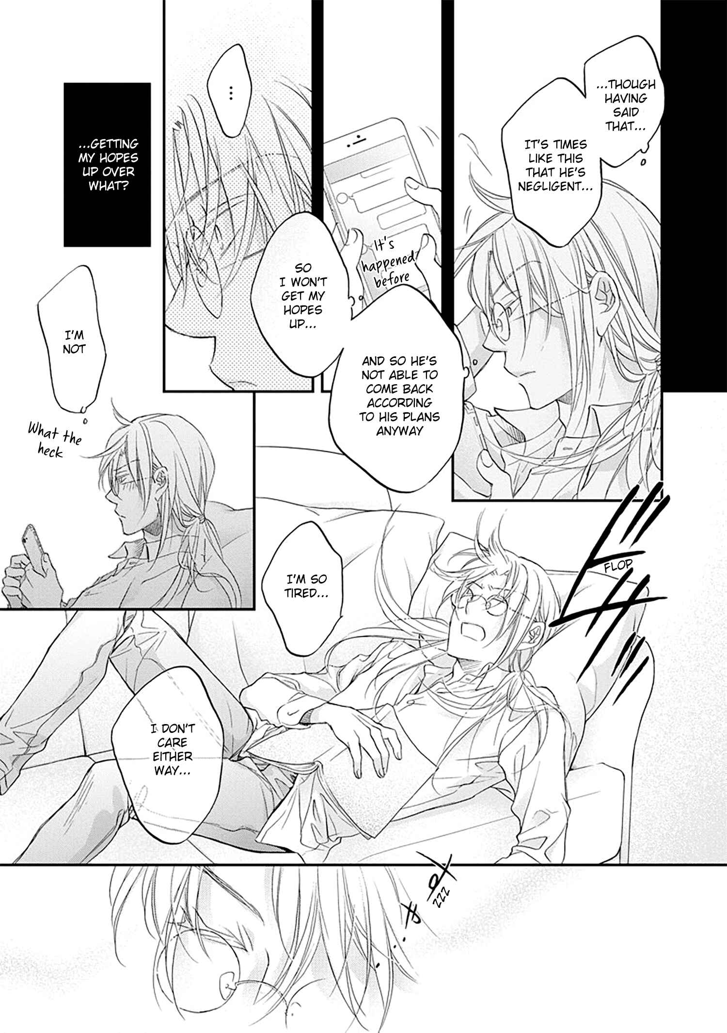 Page 9 Chapter 5 Koisuru Boukun