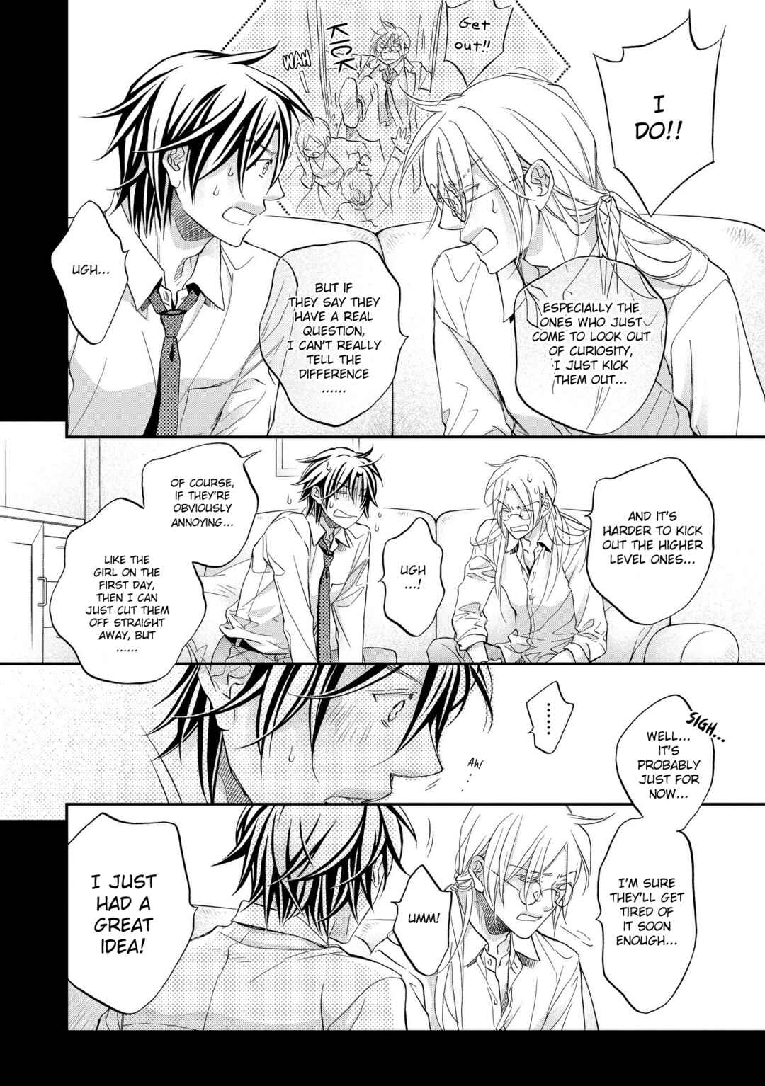 Page 10 Chapter 6 Koisuru Boukun