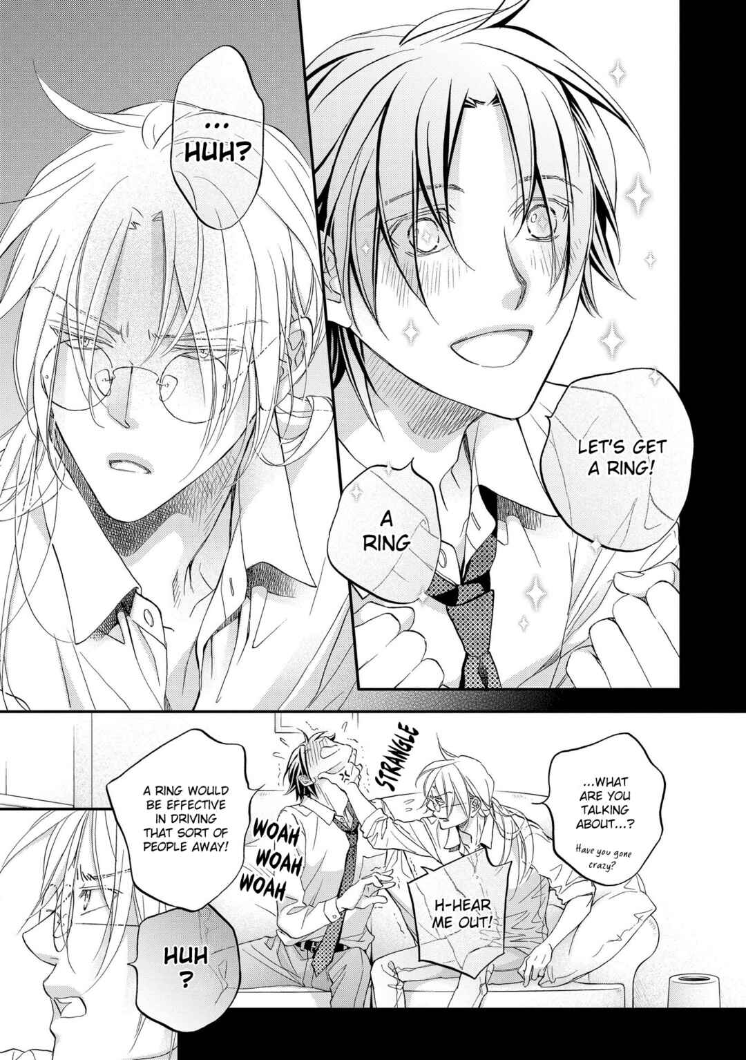 Page 11 Chapter 6 Koisuru Boukun