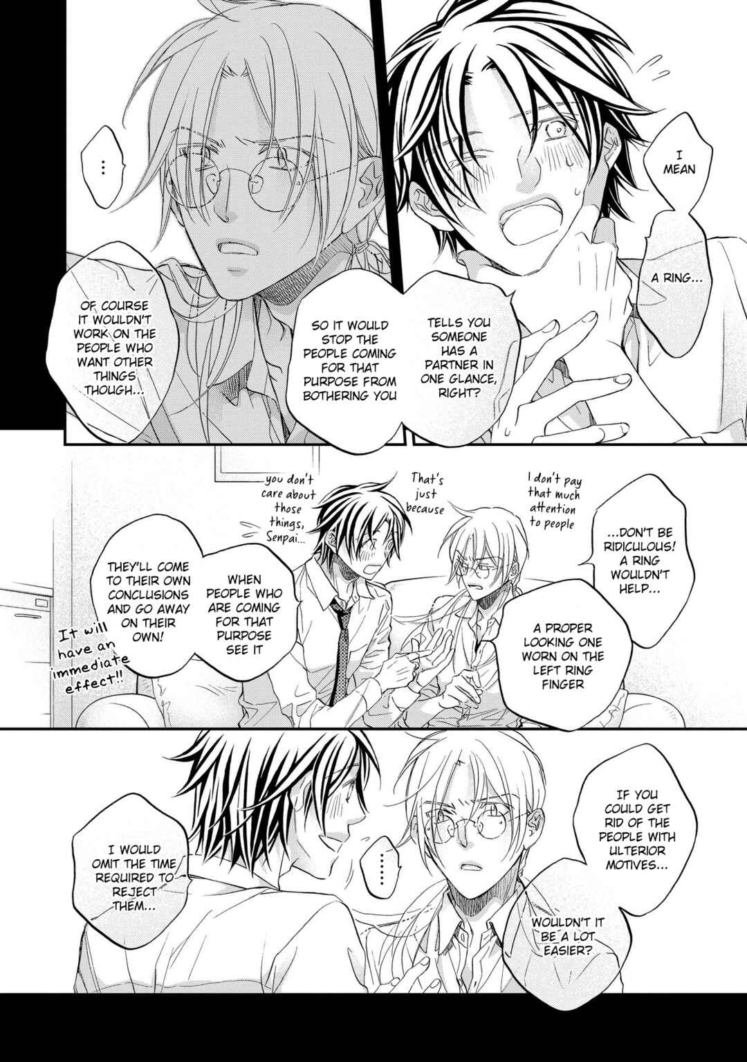 Page 12 Chapter 6 Koisuru Boukun