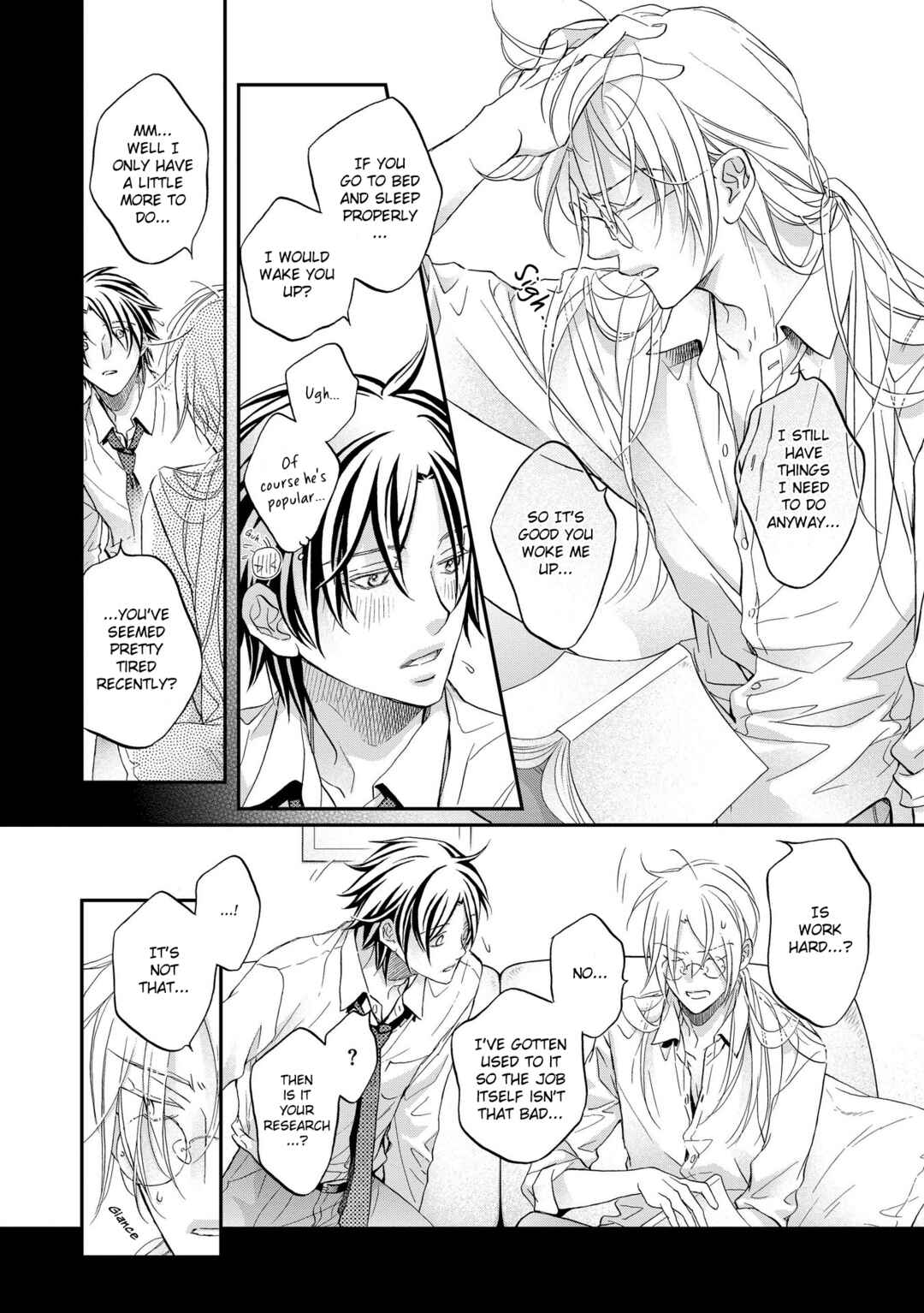 Page 8 Chapter 6 Koisuru Boukun