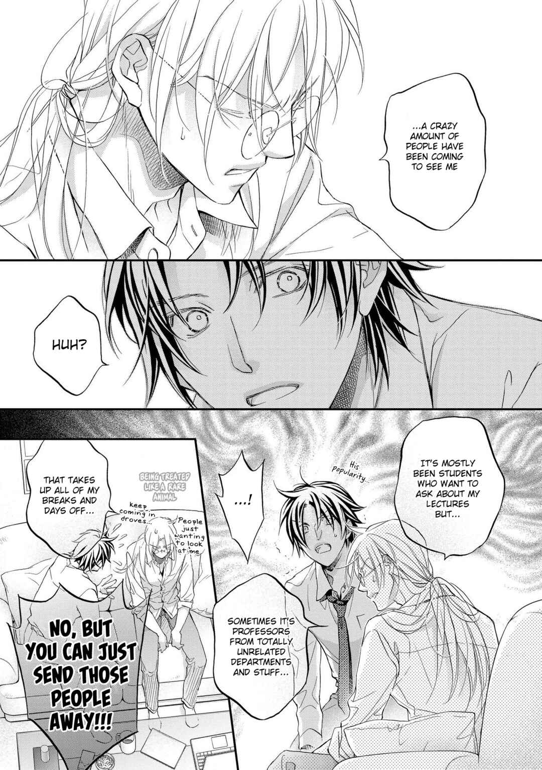 Page 9 Chapter 6 Koisuru Boukun